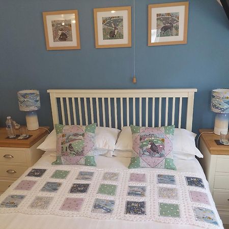 The Denes Bed & Breakfast Lynton Exterior foto