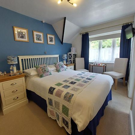 The Denes Bed & Breakfast Lynton Exterior foto
