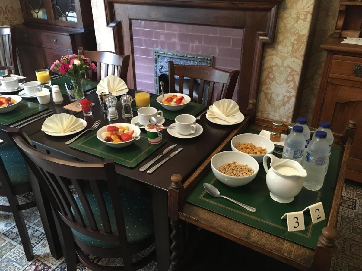 The Denes Bed & Breakfast Lynton Exterior foto