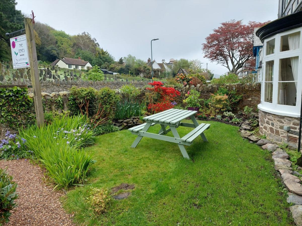 The Denes Bed & Breakfast Lynton Exterior foto