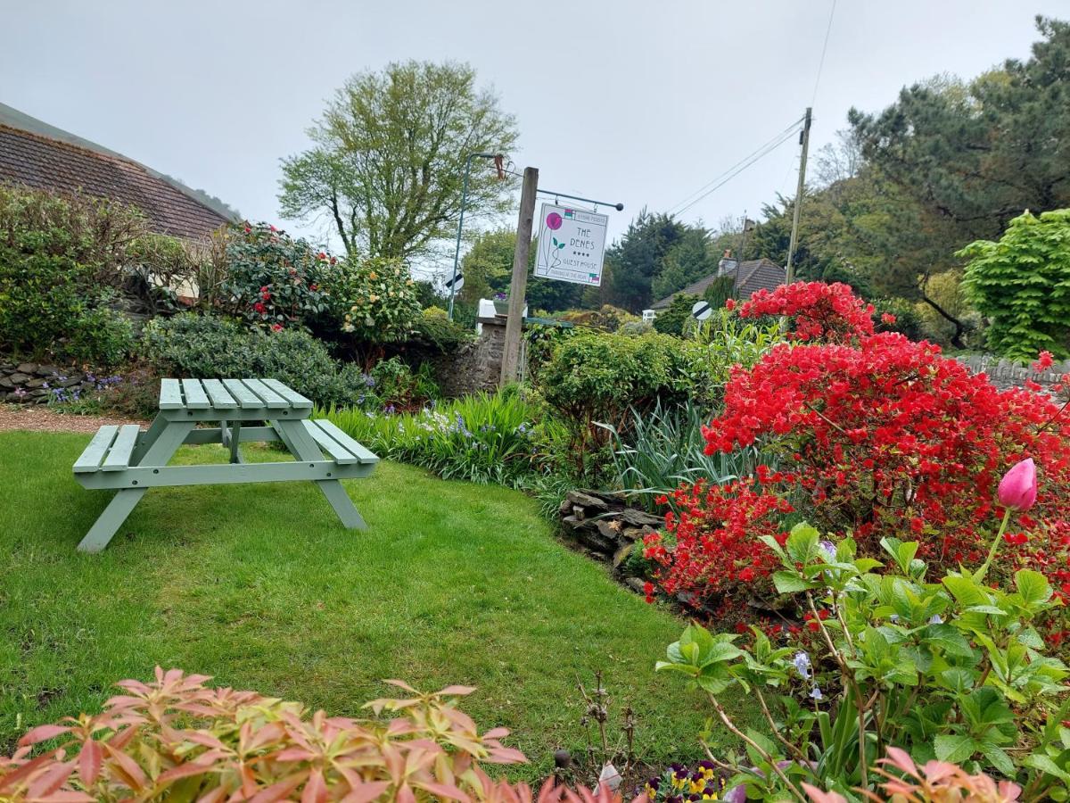The Denes Bed & Breakfast Lynton Exterior foto