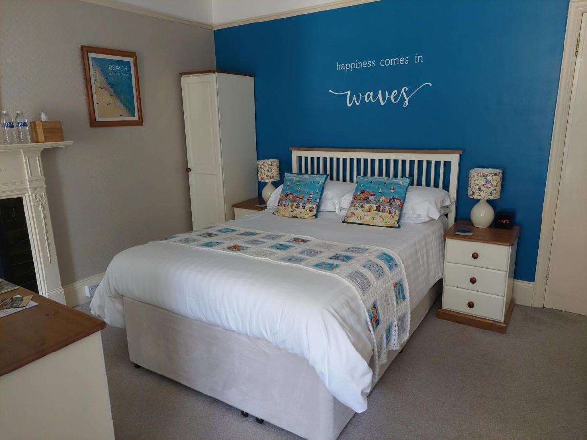 The Denes Bed & Breakfast Lynton Exterior foto