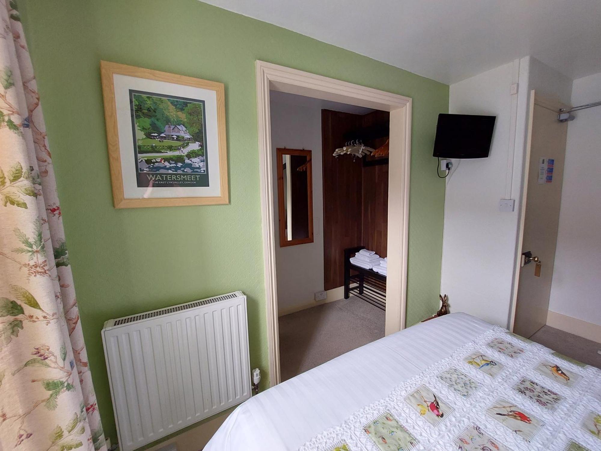 The Denes Bed & Breakfast Lynton Cameră foto