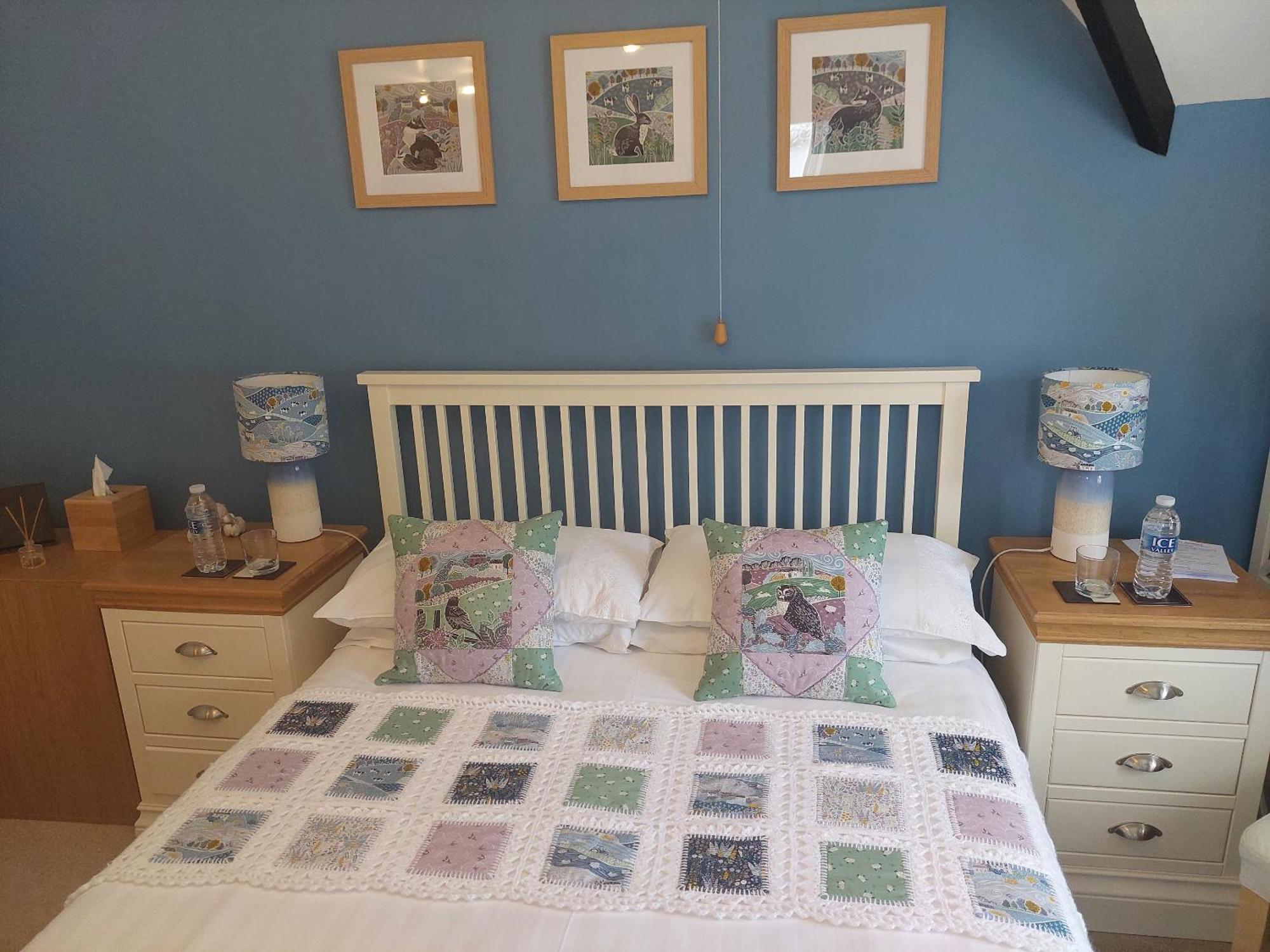The Denes Bed & Breakfast Lynton Exterior foto
