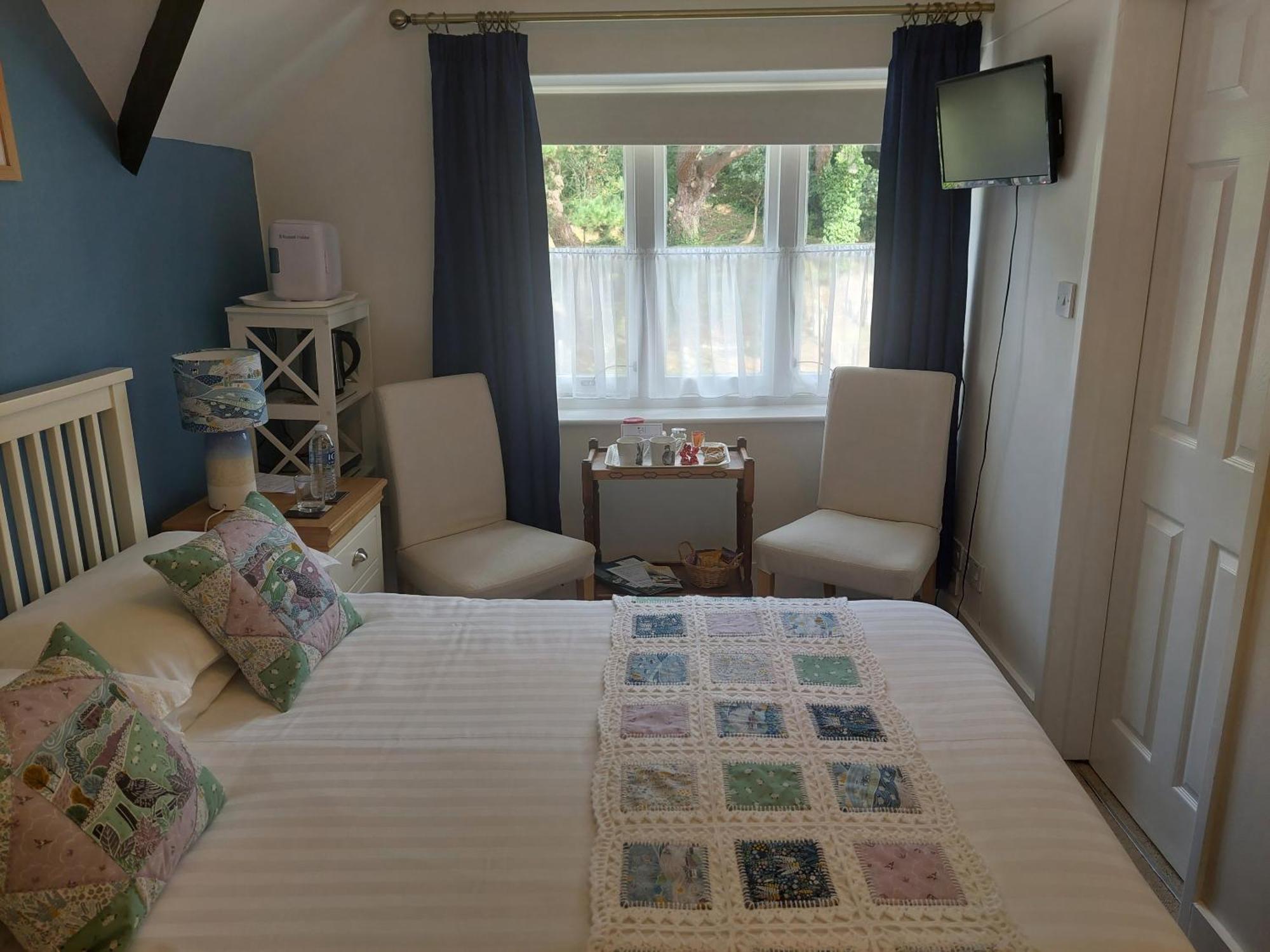 The Denes Bed & Breakfast Lynton Cameră foto