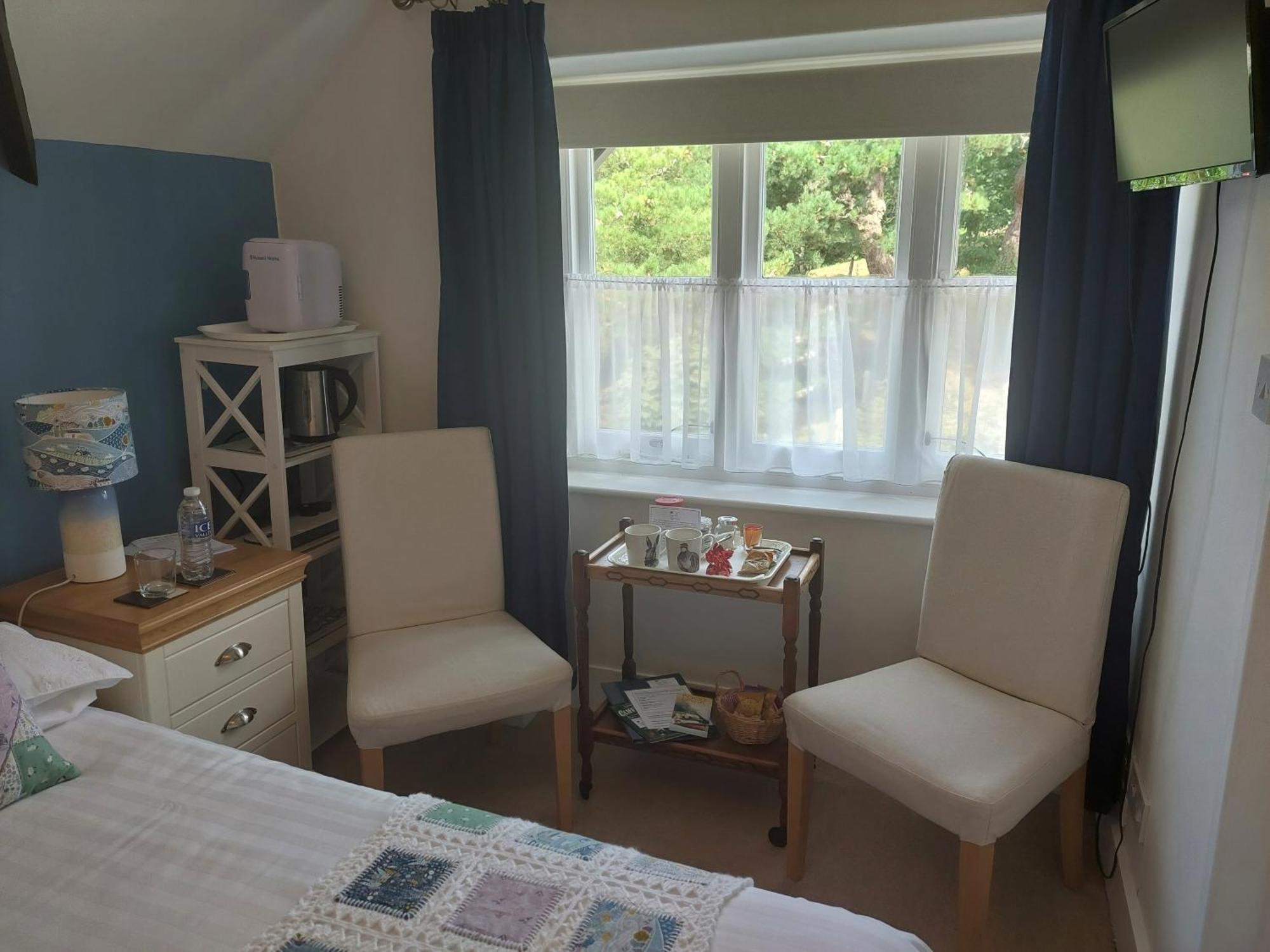 The Denes Bed & Breakfast Lynton Exterior foto