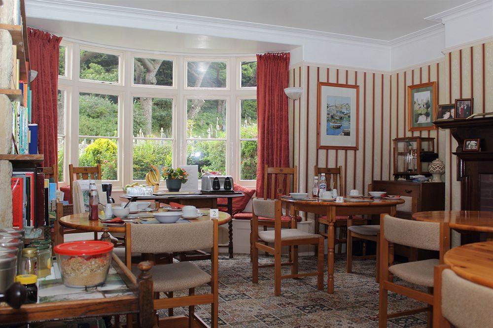 The Denes Bed & Breakfast Lynton Exterior foto