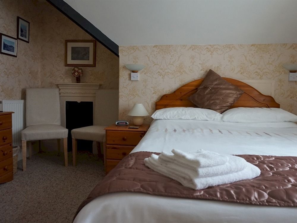 The Denes Bed & Breakfast Lynton Exterior foto