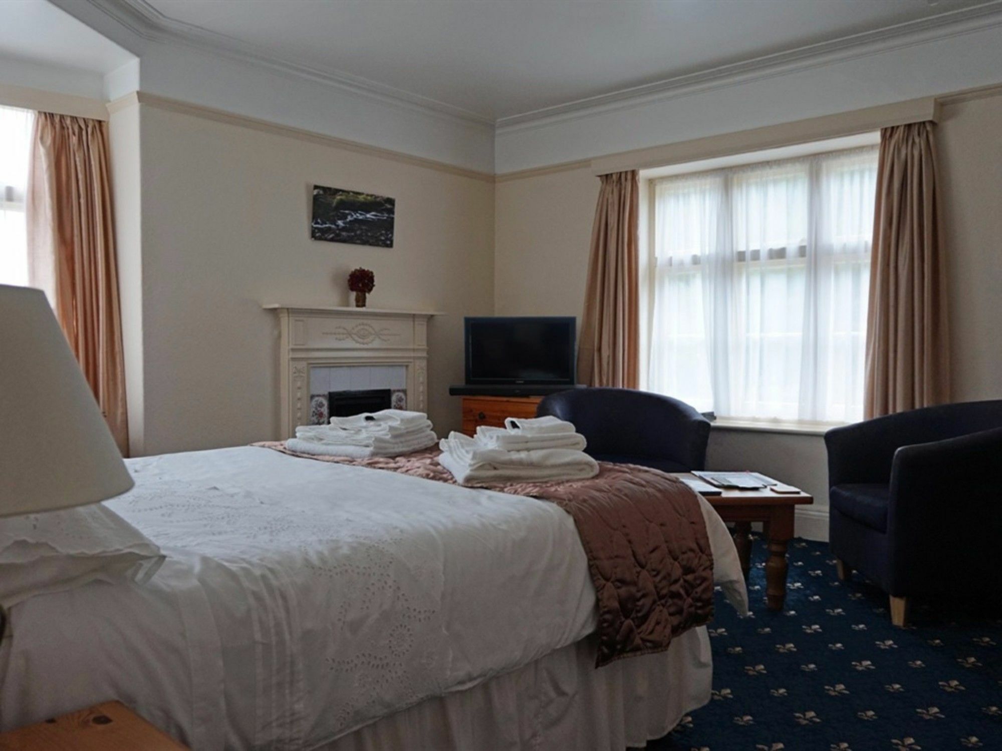 The Denes Bed & Breakfast Lynton Exterior foto
