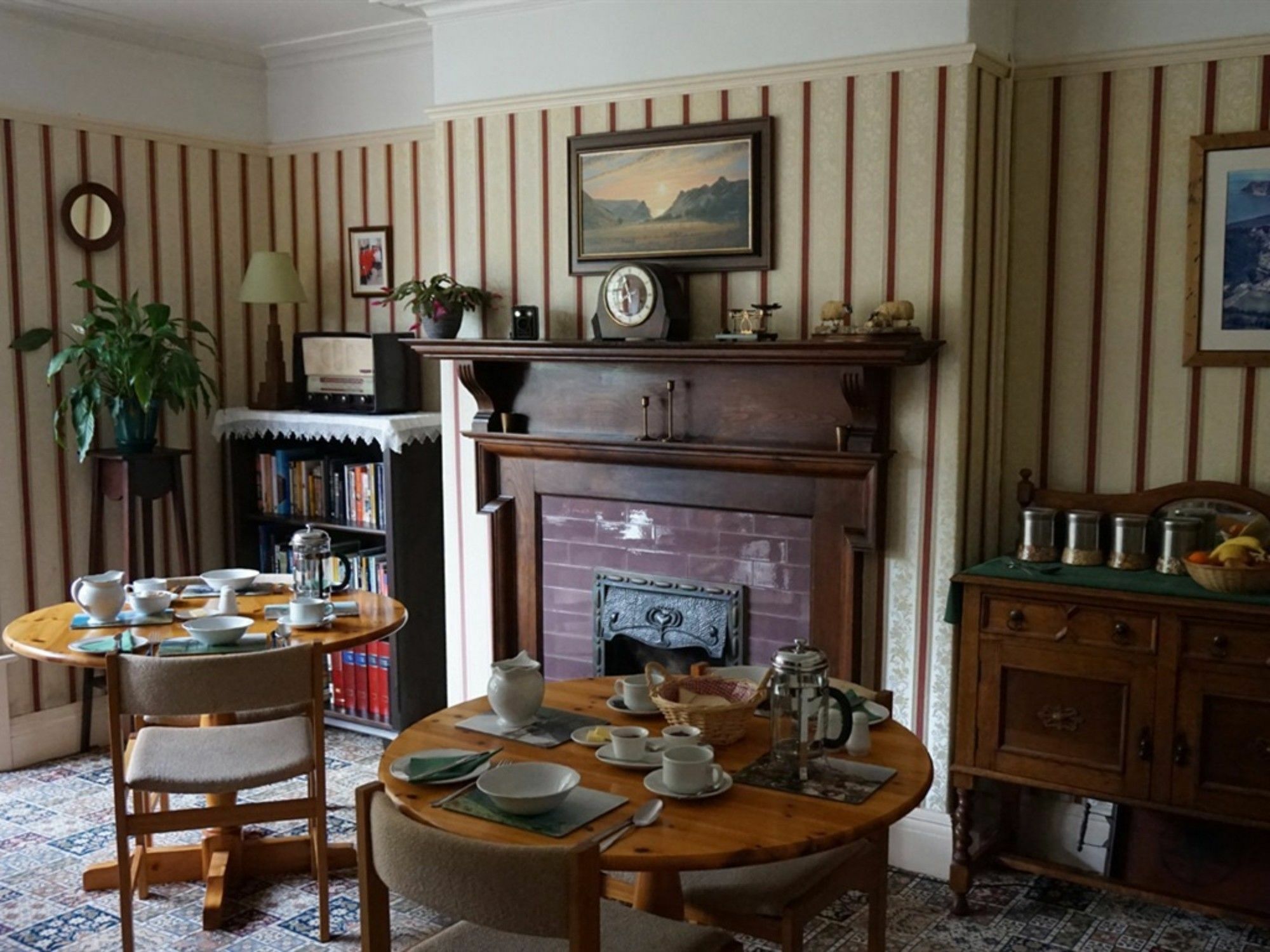 The Denes Bed & Breakfast Lynton Exterior foto